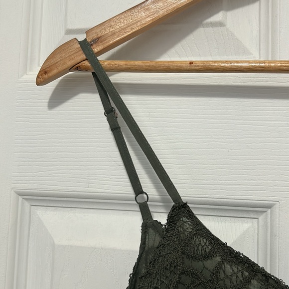 ZARA lace romper. Size M - Picture 4 of 10